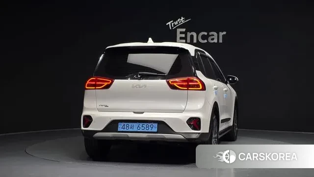 Kia Niro Plus id 3746352 из Кореи 14