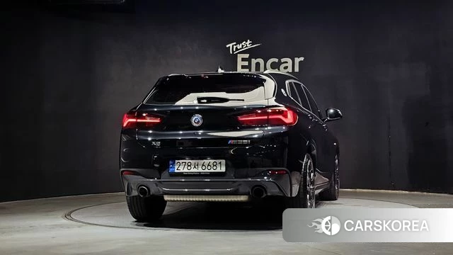 BMW X2 (F39) id 4534293 из Кореи 24