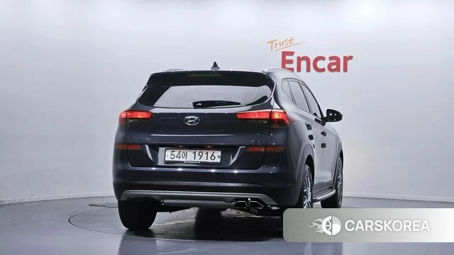 Hyundai All New Tucson id 4363060 из Кореи 14