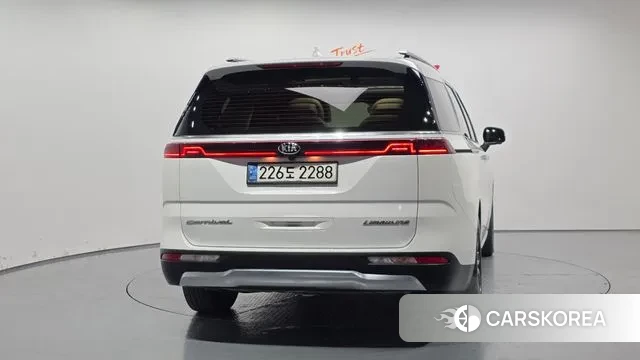 Kia Carnival 4th generation id 3385029 из Кореи 14