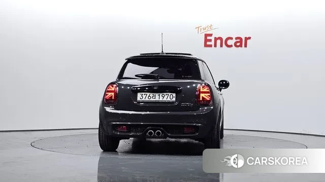 Mini Cooper S id 3449230 из Кореи 14