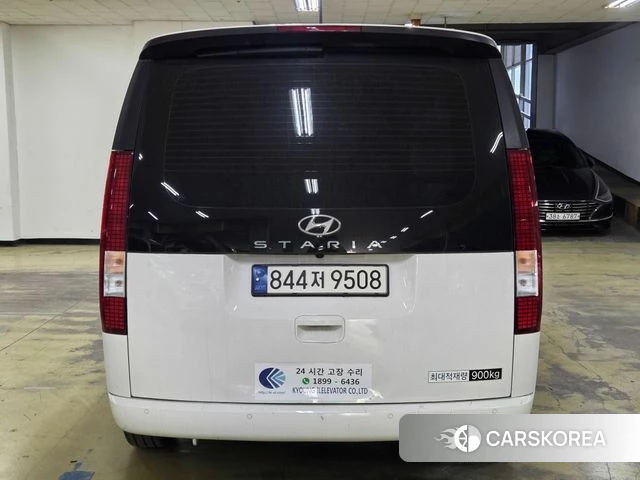 Hyundai Staria id 4248732 из Кореи 14
