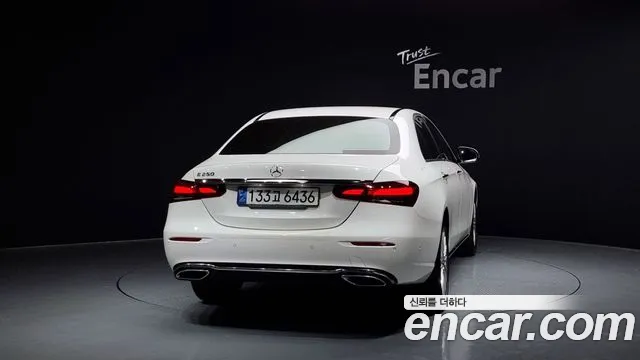 Mercedes-Benz E-Class W213 id 2694494 из Кореи 14