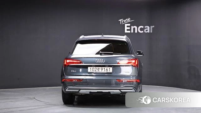 Audi Q5 (FY) id 4349894 из Кореи 30
