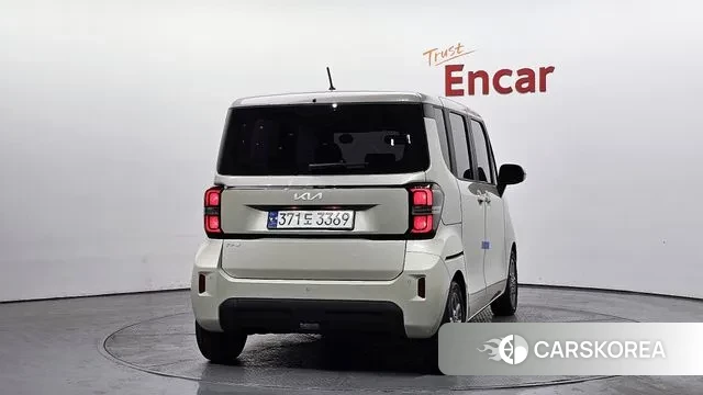 Kia The New Kia Ray id 3634478 из Кореи 14