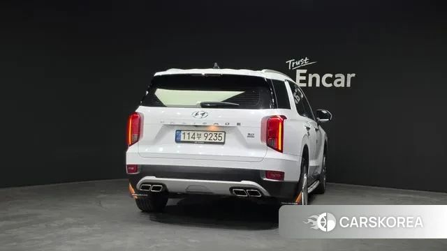 Hyundai Palisade id 3379082 из Кореи 14