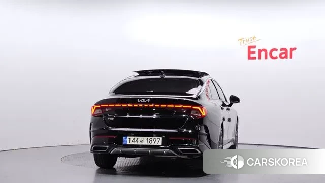 Kia K5 3rd generation id 3472204 из Кореи 14