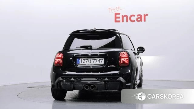 Mini Cooper S id 4549753 из Кореи 14