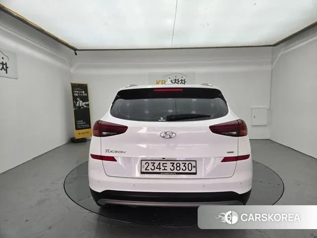 Hyundai All New Tucson id 3708884 из Кореи 14