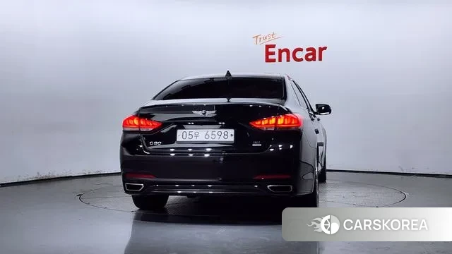 Genesis G80 id 3039082 из Кореи 14