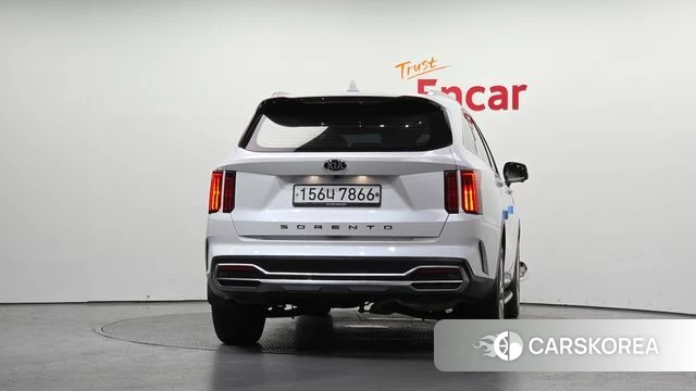 Kia Sorento 4th Generation id 4625690 из Кореи 28