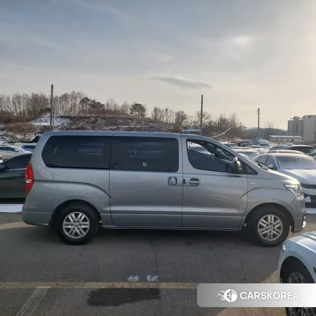 Hyundai The New Grand Starex id 3608061 из Кореи 14