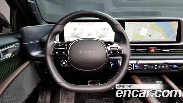 Hyundai Ionic 6 id 2680811 из Кореи 14