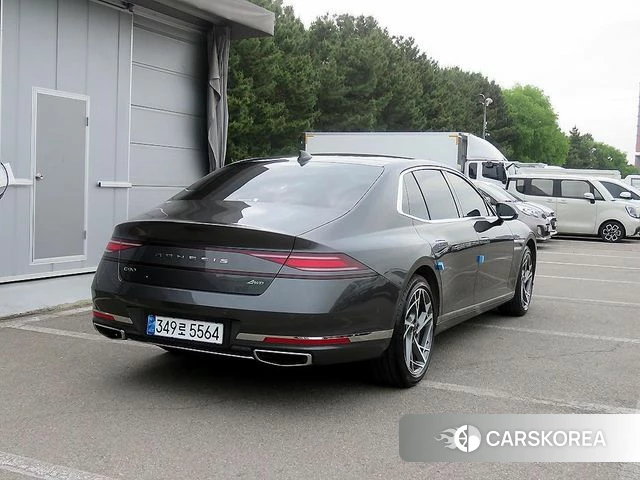 Genesis G90 (RS4) id 4392571 из Кореи 14