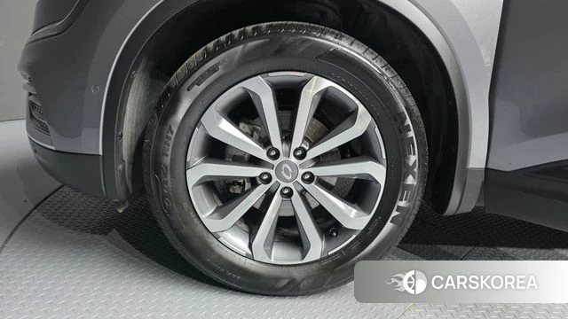Renault Korea (Samsung) The New QM6 id 4899315 из Кореи 26