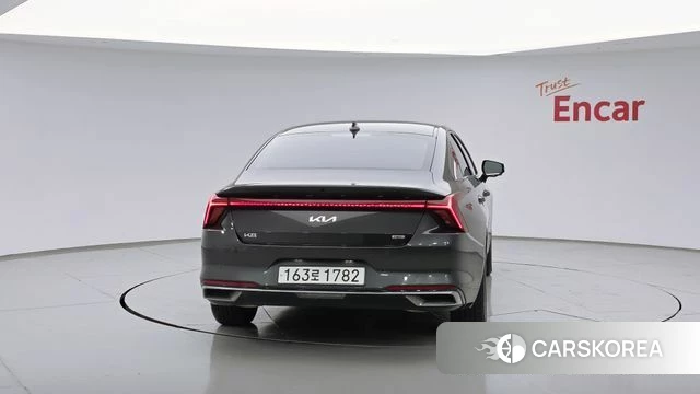 Kia K8 Hybrid id 3850886 из Кореи 14