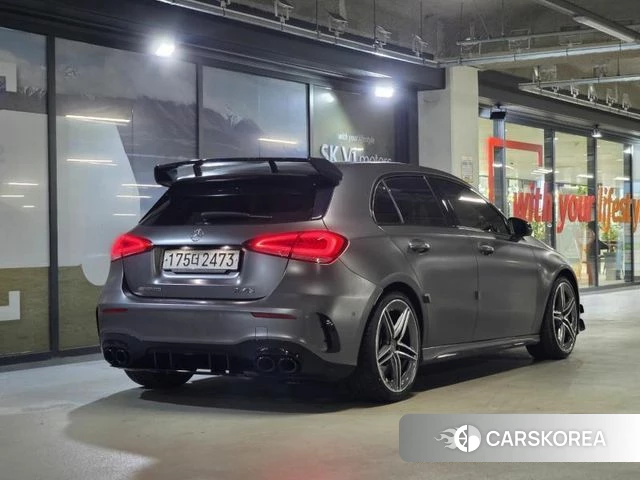 Mercedes-Benz A-Class W177 id 4187598 из Кореи 14