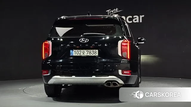Hyundai Palisade id 3489089 из Кореи 14