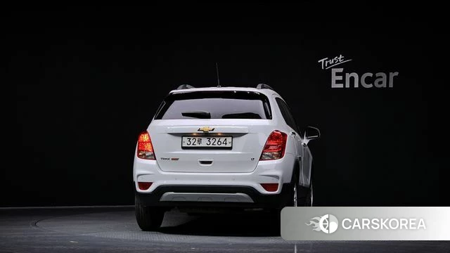 Chevrolet (GM Daewoo) The New Trax id 3893876 из Кореи 14