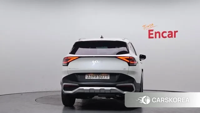 Kia Sportage 5th Generation id 3566779 из Кореи 14