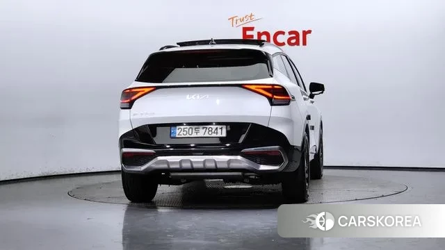 Kia Sportage 5th Generation id 3059038 из Кореи 14