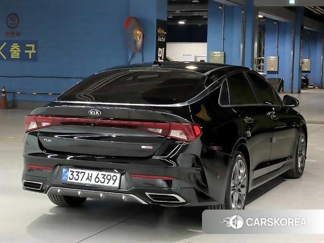 Kia K5 3rd generation id 3916164 из Кореи 14