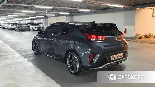 Hyundai Veloster (JS) id 4568554 из Кореи 14