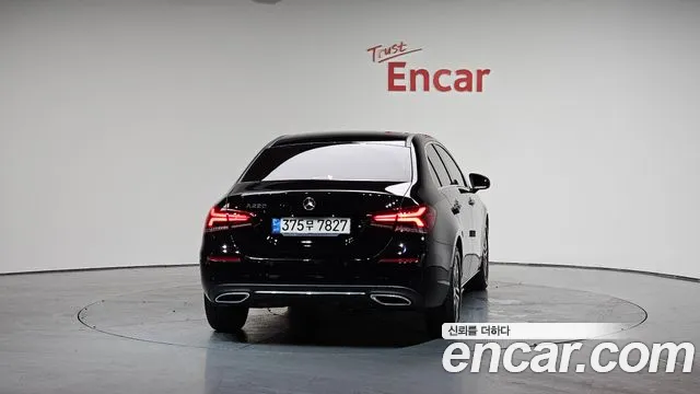 Mercedes-Benz A-Class W177 id 2854144 из Кореи 14