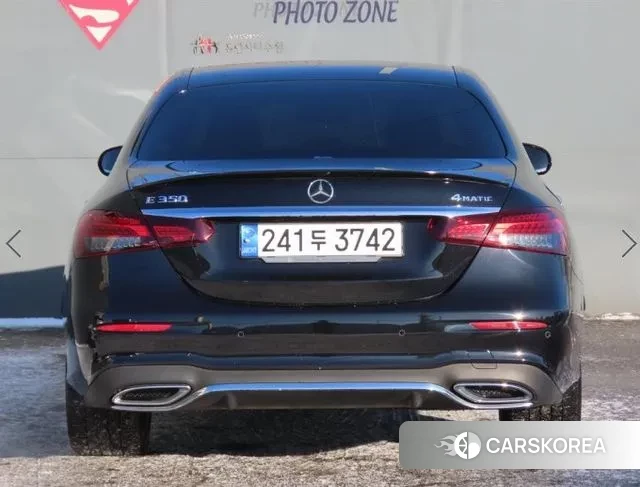 Mercedes-Benz E-Class W213 id 3448802 из Кореи 14