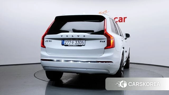Volvo XC90 second Generation id 4518235 из Кореи 14