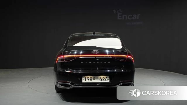 Hyundai The New Grandeur IG id 4268765 из Кореи 14