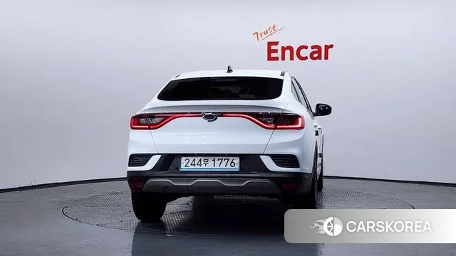 Renault Korea (Samsung) XM3 id 3478312 из Кореи 14