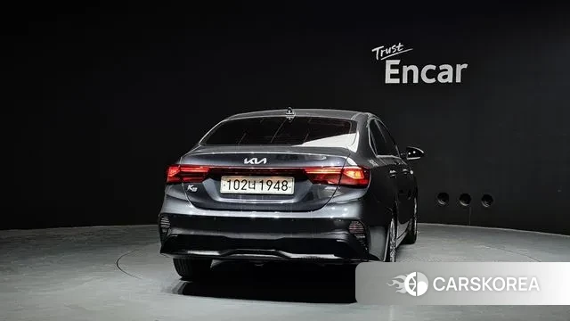 Kia The New K3 2nd generation id 3787904 из Кореи 14