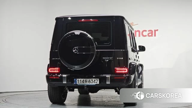Mercedes-Benz G-Class W465 id 4408028 из Кореи 25