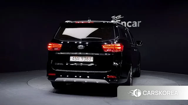 Kia The New Carnival id 3647218 из Кореи 14