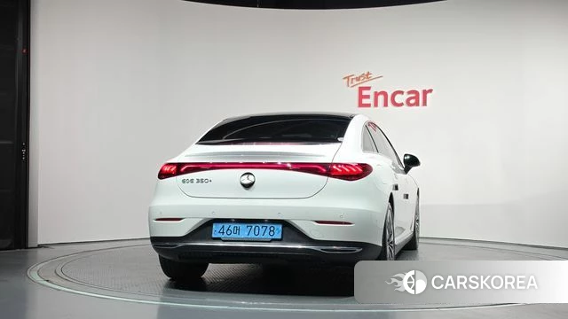 Mercedes-Benz EQE V295 id 4730511 из Кореи 14