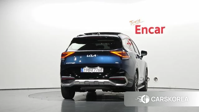 Kia Sportage 5th Generation Hybrid id 4854916 из Кореи 27