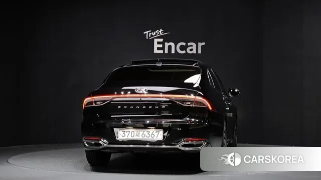 Hyundai The New Grandeur IG Hybrid id 3175295 из Кореи 14