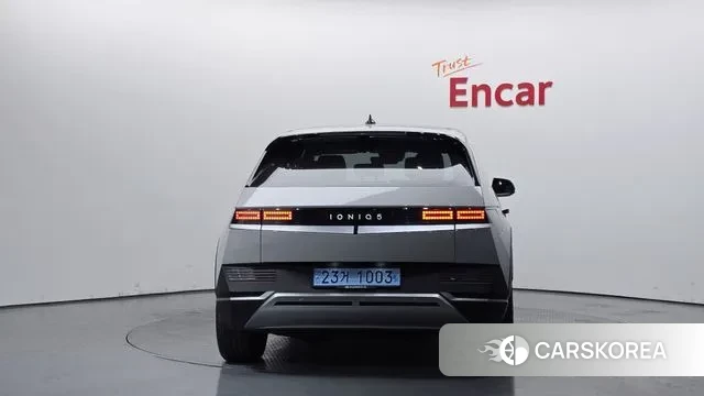 Hyundai Ionic 5 id 3697243 из Кореи 14