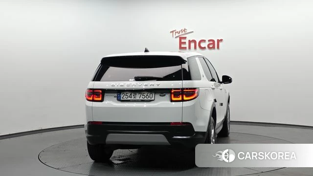 Land Rover Discovery Sports 2nd Generation id 4324713 из Кореи 28