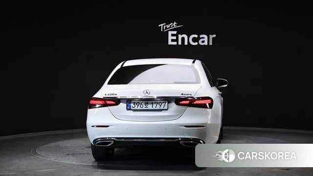 Mercedes-Benz E-Class W213 id 2969840 из Кореи 14