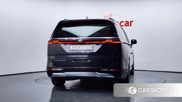 Kia Carnival 4th generation id 3344273 из Кореи 14