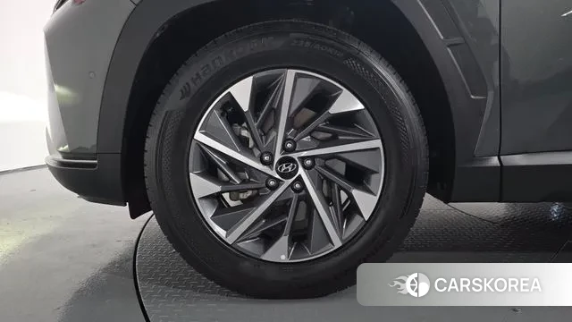 Hyundai Tucson Hybrid (NX4) id 3306168 из Кореи 14