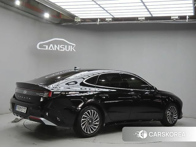 Hyundai Sonata D Edge Hybrid (DN8) id 3850815 из Кореи 14