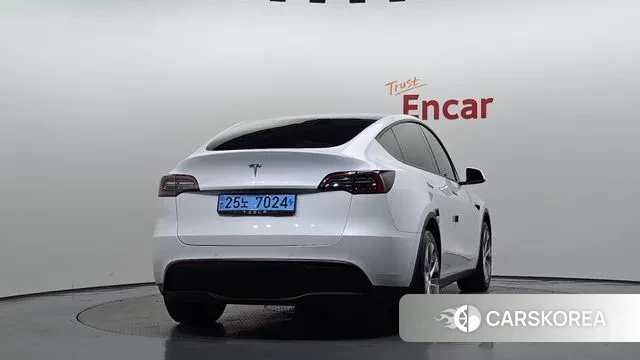 Tesla Model Y id 3306651 из Кореи 14