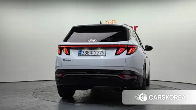 Hyundai Tucson (NX4) id 3635733 из Кореи 14