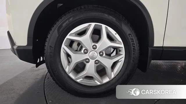 Ssangyong The New Rexton Sport id 3645064 из Кореи 14