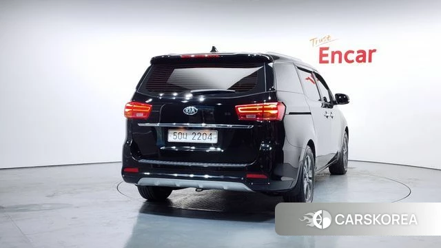 Kia The New Carnival id 3867550 из Кореи 14