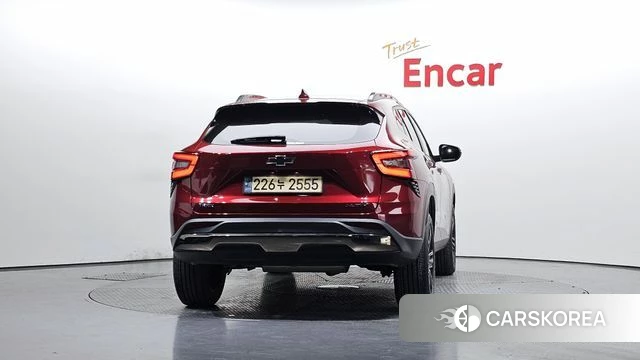 Chevrolet (GM Daewoo) Trax Crossover id 4408761 из Кореи 14