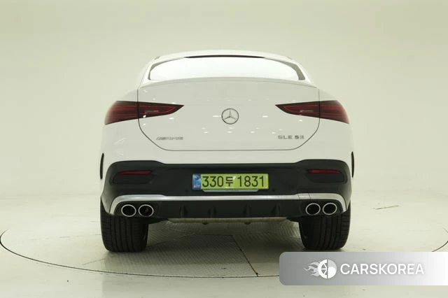 Mercedes-Benz GLE-Class W167 id 4480031 из Кореи 14